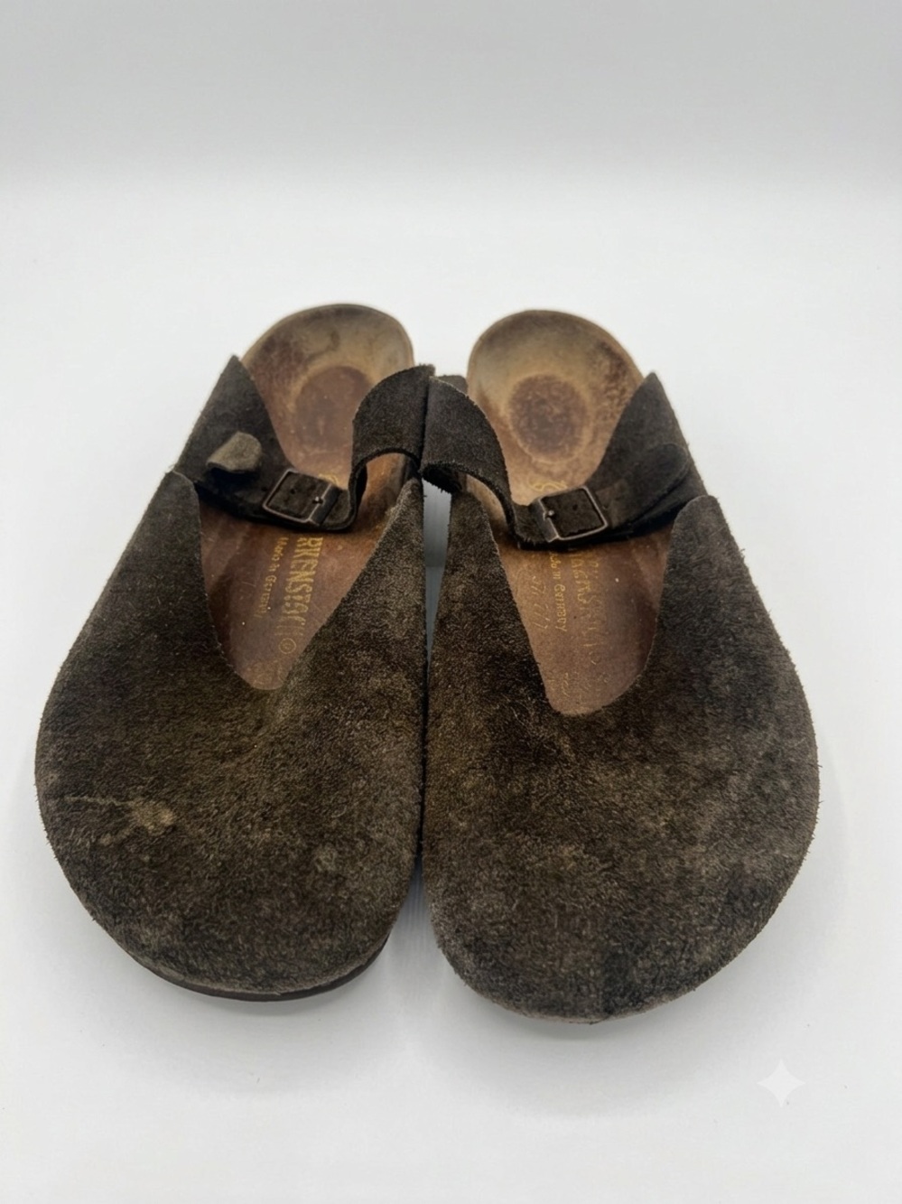 Birkenstock Rosemead clog brown